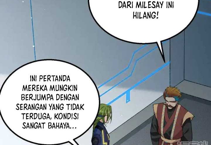 Monk Fron the Future (Cultivator From the Future) Chapter 74 - halaman 3
