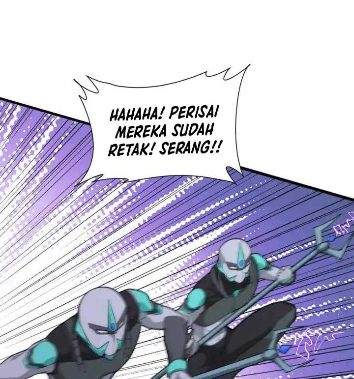 Monk Fron the Future (Cultivator From the Future) Chapter 75 - halaman 19