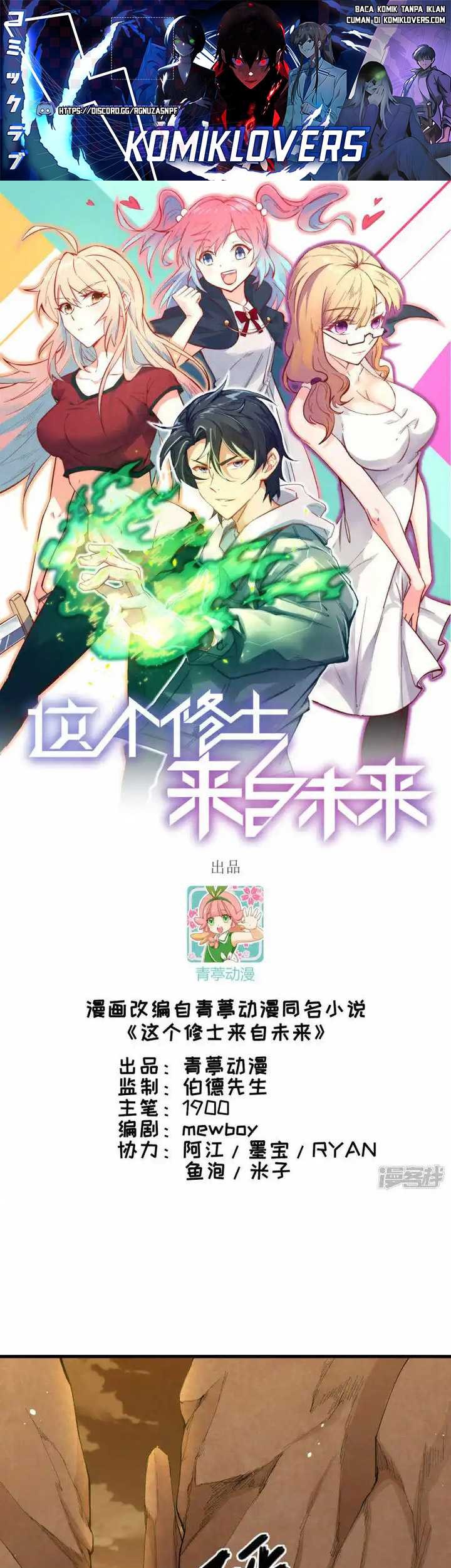 Monk Fron the Future (Cultivator From the Future) Chapter 75 - halaman 2