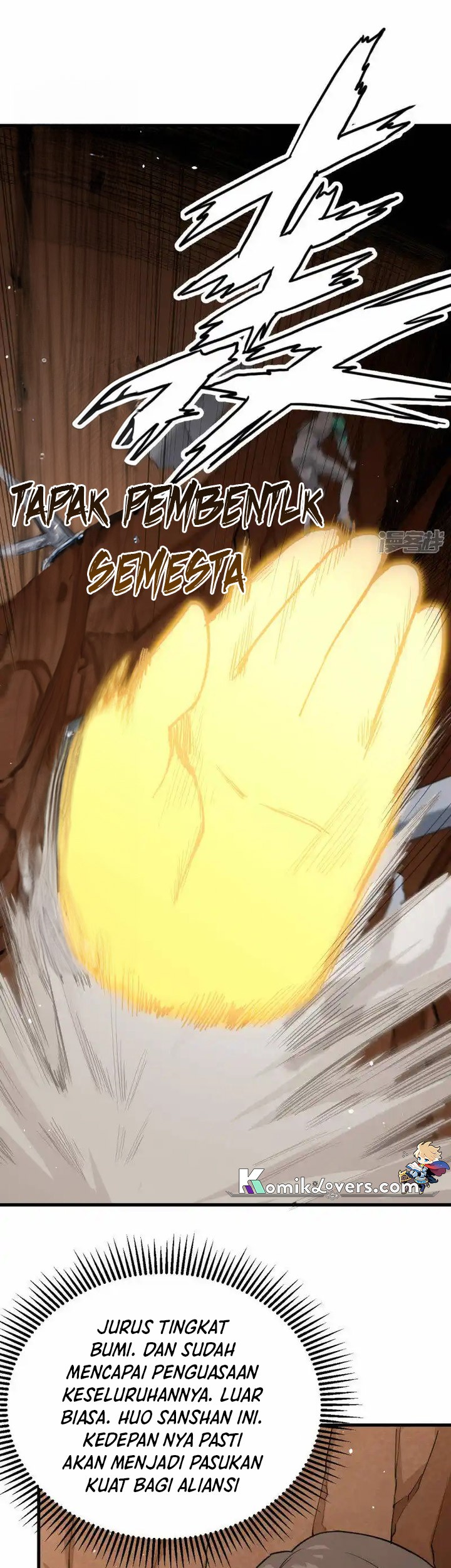 Monk Fron the Future (Cultivator From the Future) Chapter 76 - halaman 12