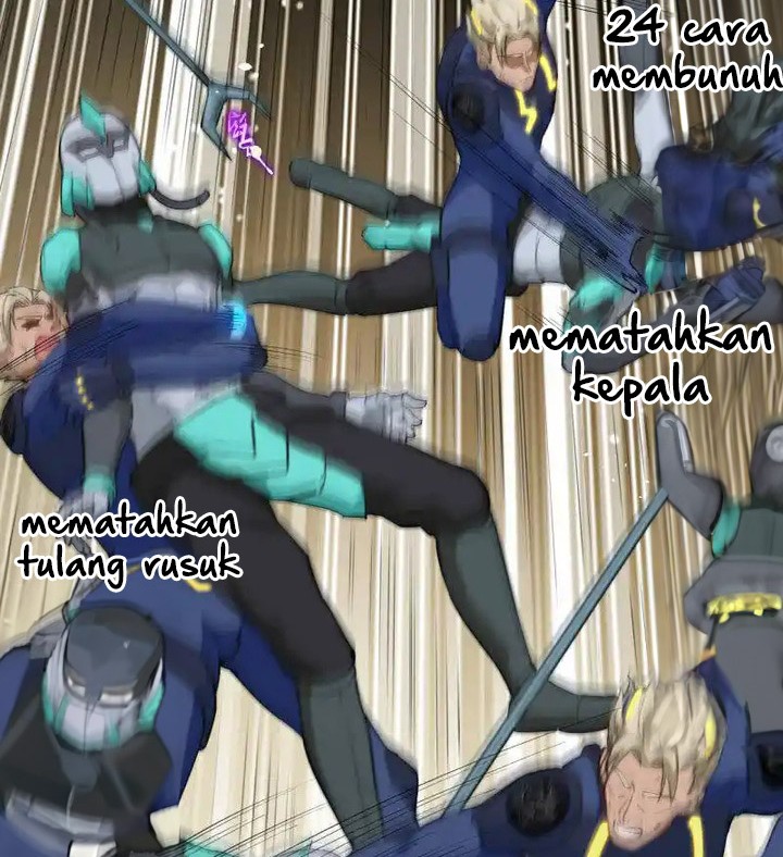 Monk Fron the Future (Cultivator From the Future) Chapter 76 - halaman 15