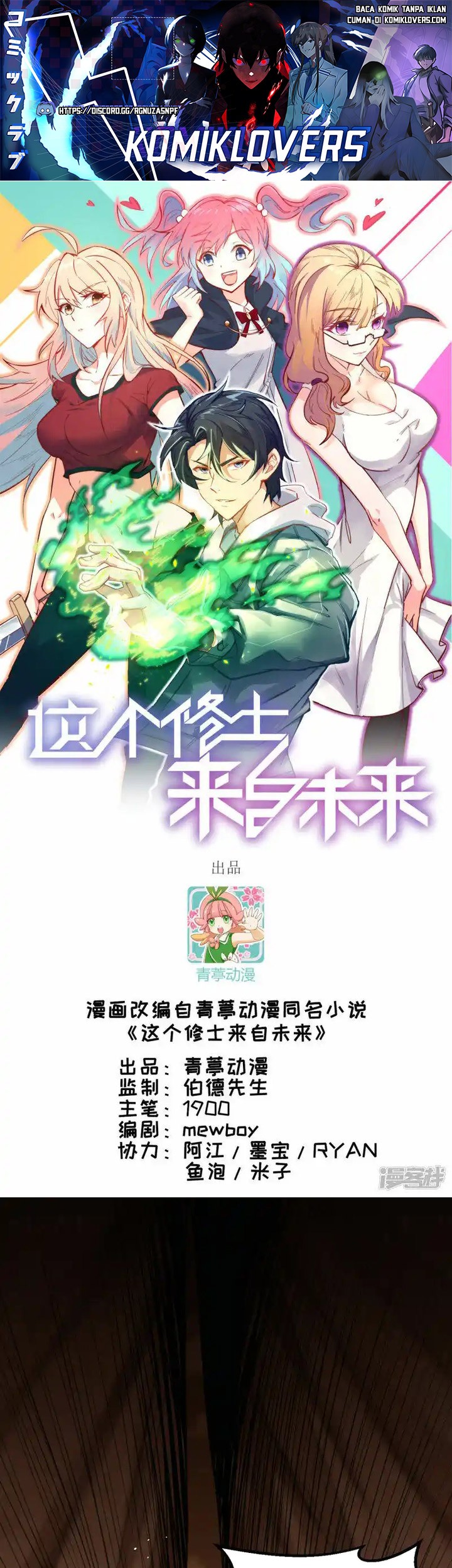 Monk Fron the Future (Cultivator From the Future) Chapter 76 - halaman 2