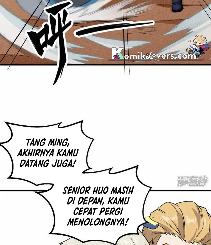 Monk Fron the Future (Cultivator From the Future) Chapter 76 - halaman 27