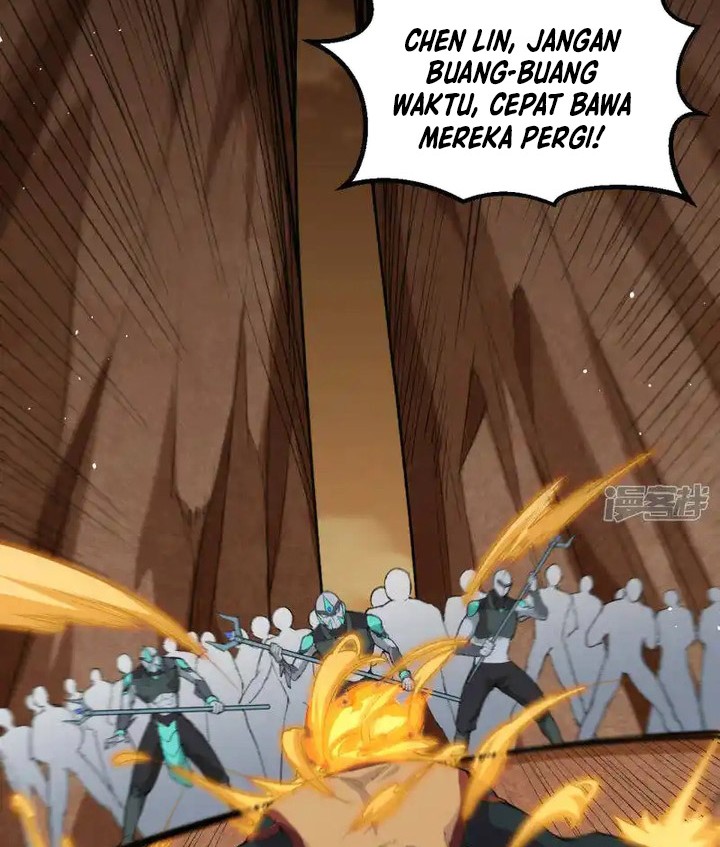 Monk Fron the Future (Cultivator From the Future) Chapter 76 - halaman 3