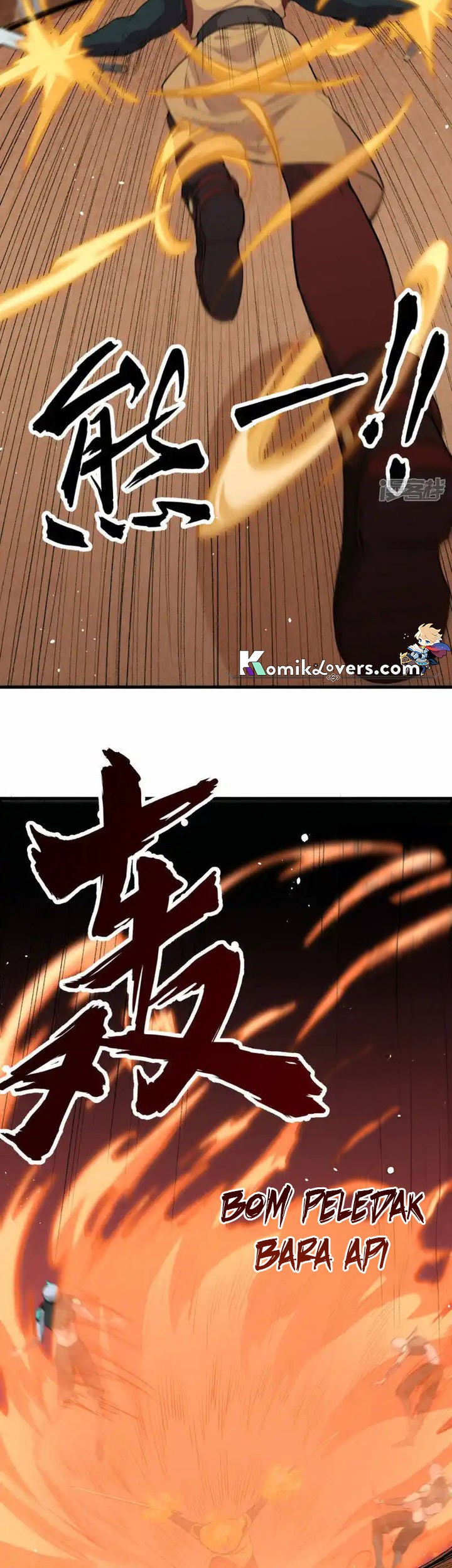 Monk Fron the Future (Cultivator From the Future) Chapter 76 - halaman 4