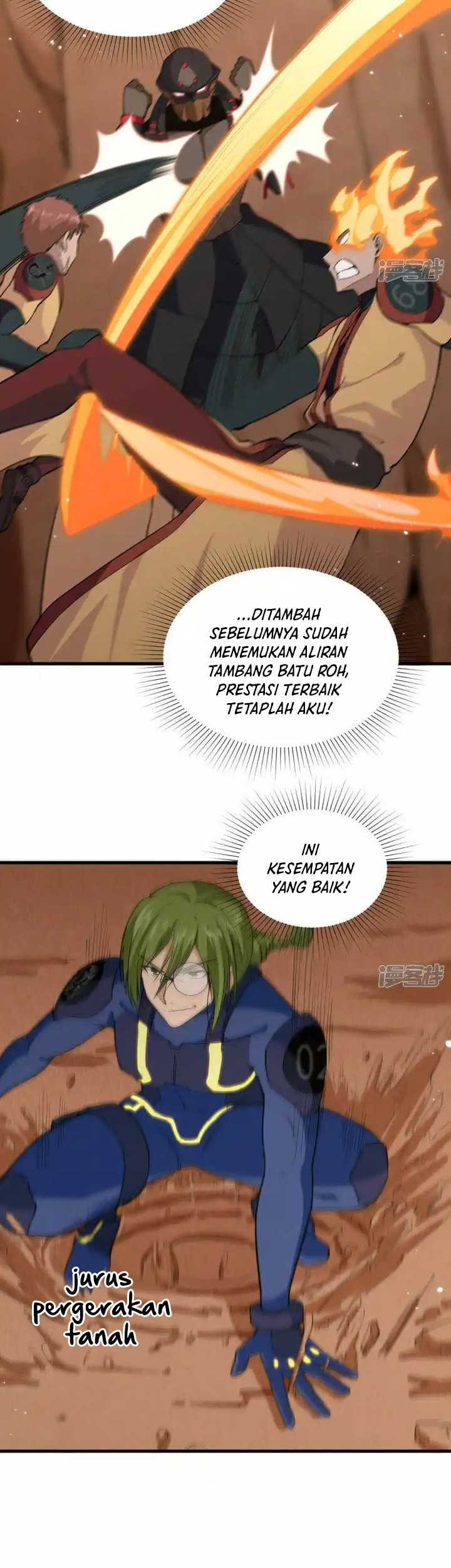 Monk Fron the Future (Cultivator From the Future) Chapter 77 - halaman 24