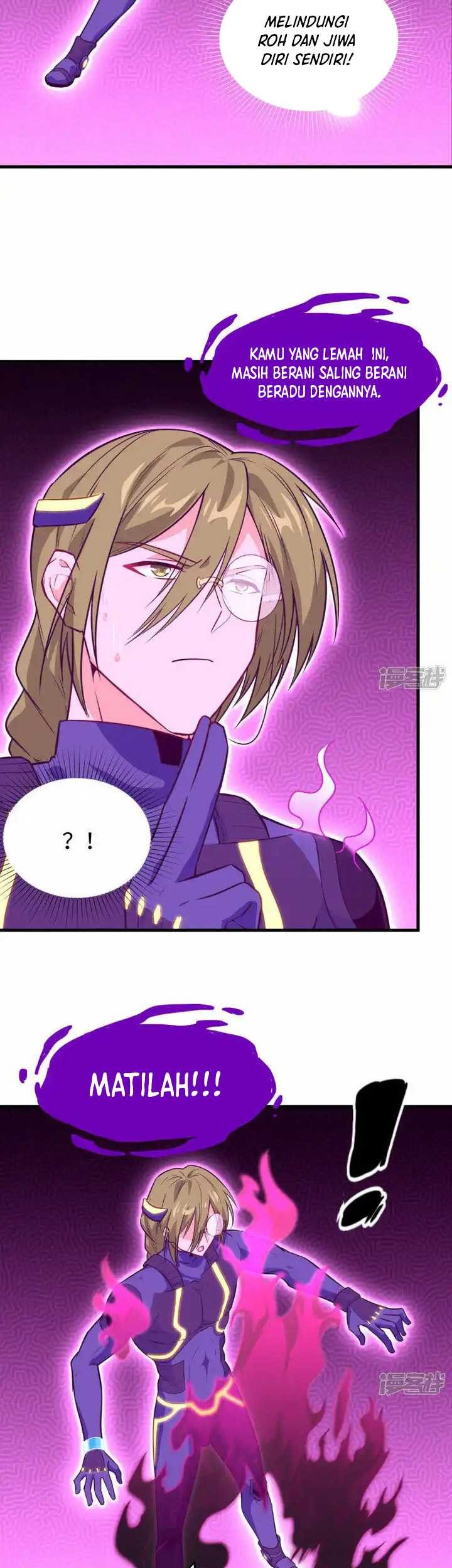 Monk Fron the Future (Cultivator From the Future) Chapter 77 - halaman 32