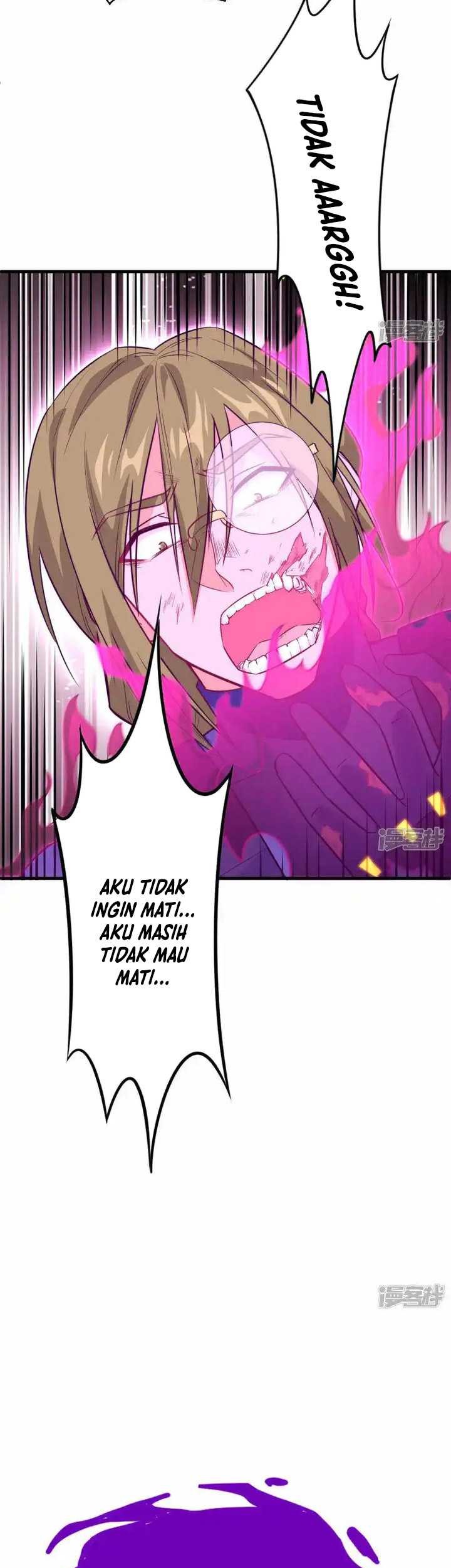 Monk Fron the Future (Cultivator From the Future) Chapter 77 - halaman 34