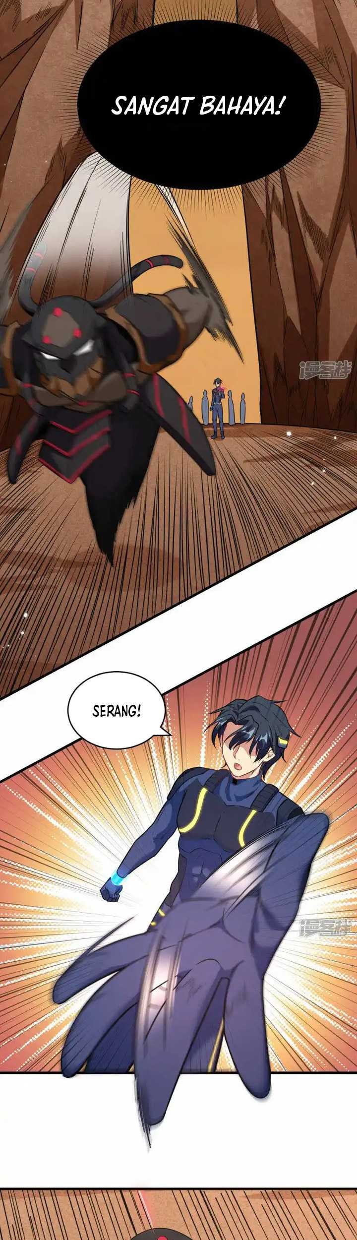 Monk Fron the Future (Cultivator From the Future) Chapter 77 - halaman 4