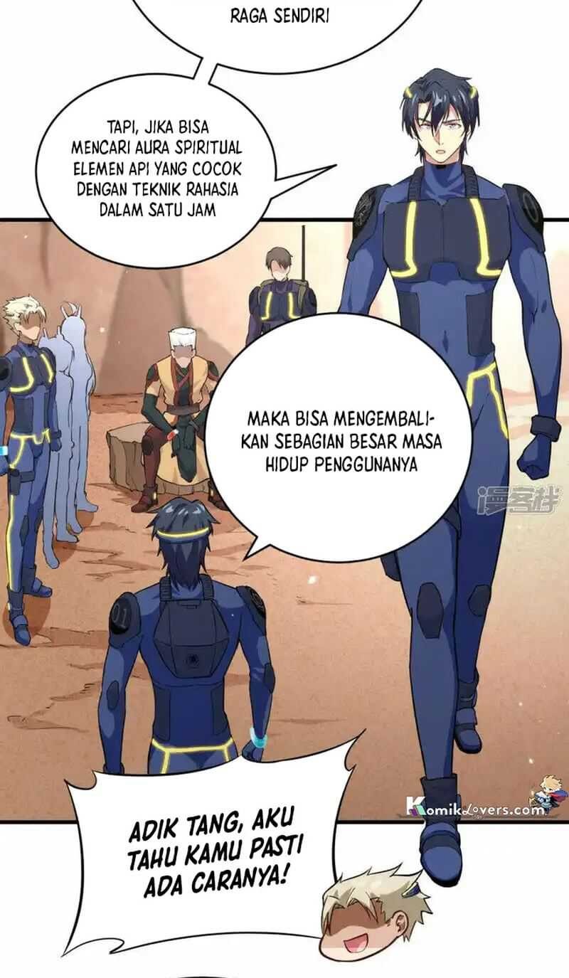 Monk Fron the Future (Cultivator From the Future) Chapter 78 - halaman 12