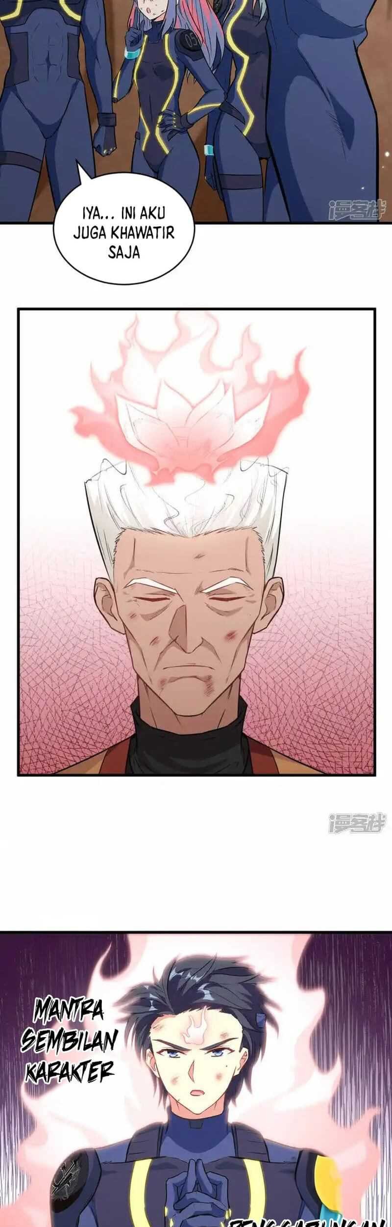 Monk Fron the Future (Cultivator From the Future) Chapter 78 - halaman 17