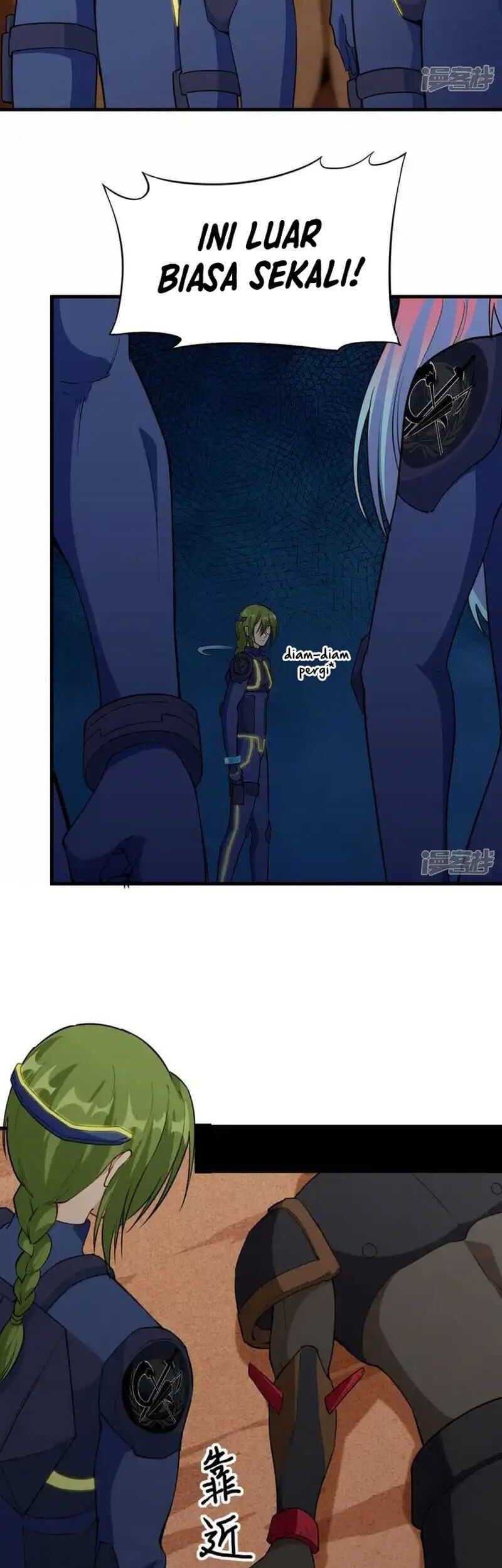 Monk Fron the Future (Cultivator From the Future) Chapter 78 - halaman 21