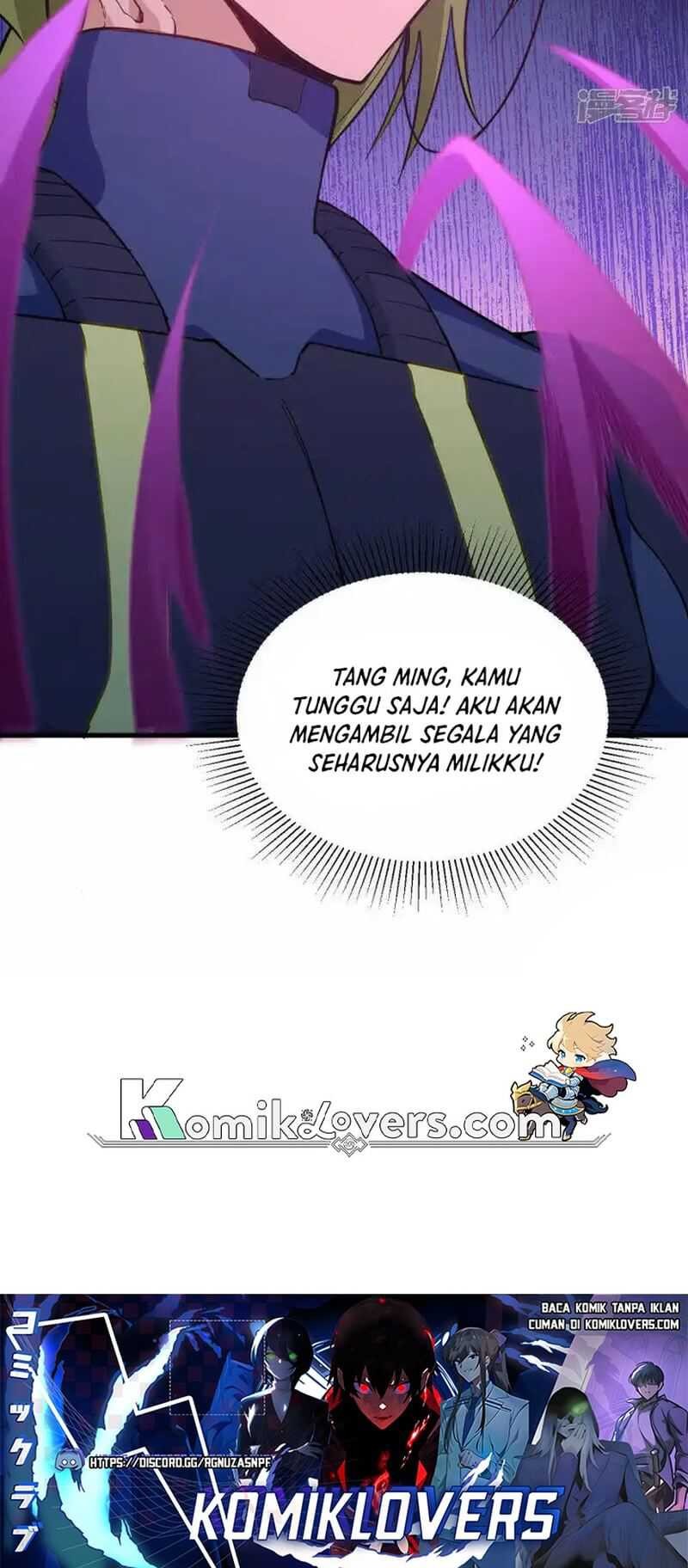 Monk Fron the Future (Cultivator From the Future) Chapter 78 - halaman 23