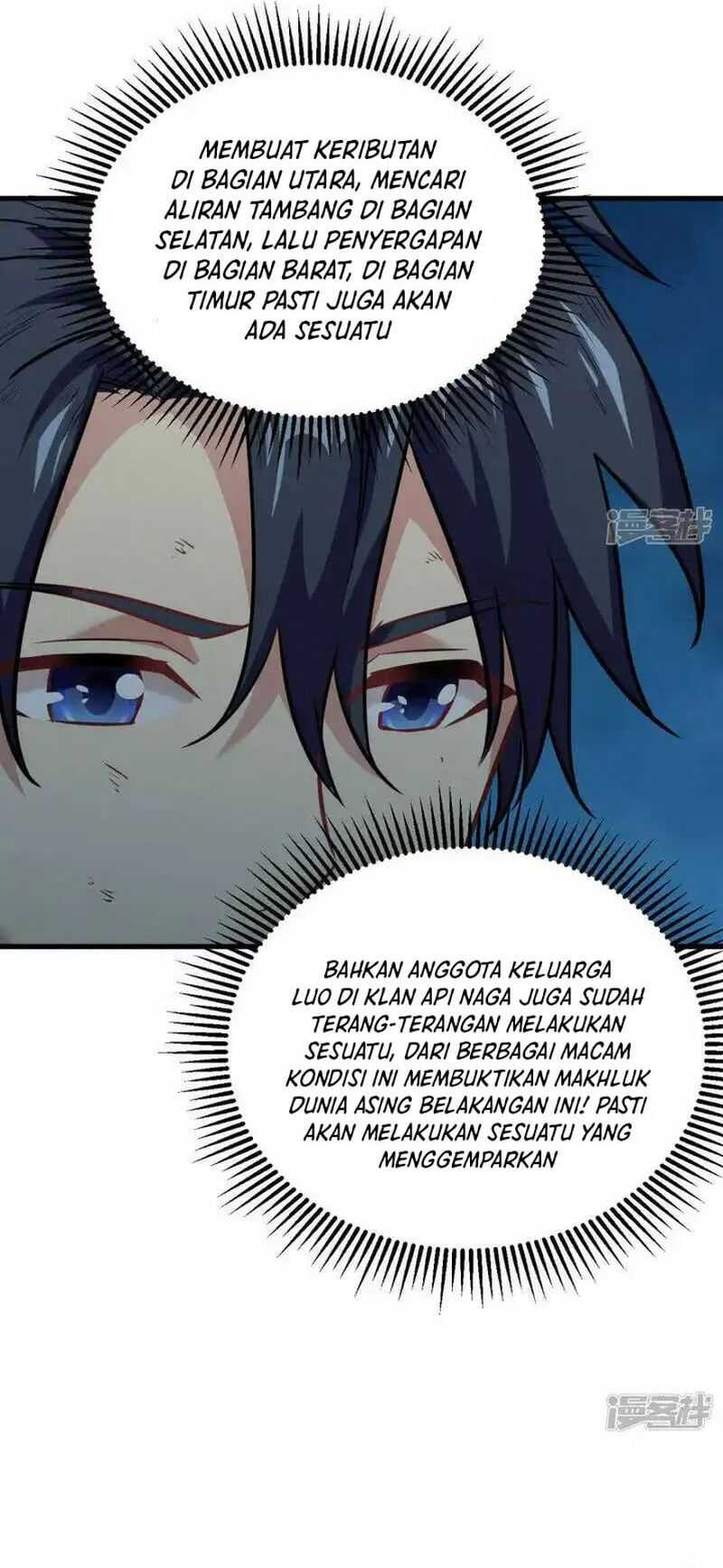 Monk Fron the Future (Cultivator From the Future) Chapter 79 - halaman 10