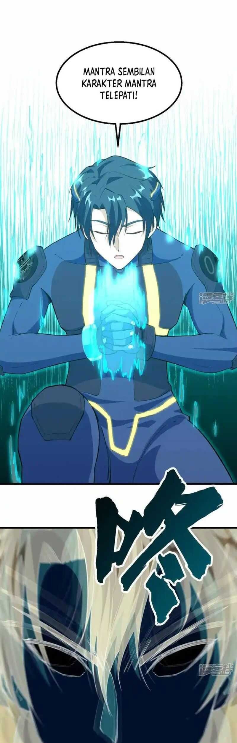 Monk Fron the Future (Cultivator From the Future) Chapter 79 - halaman 25