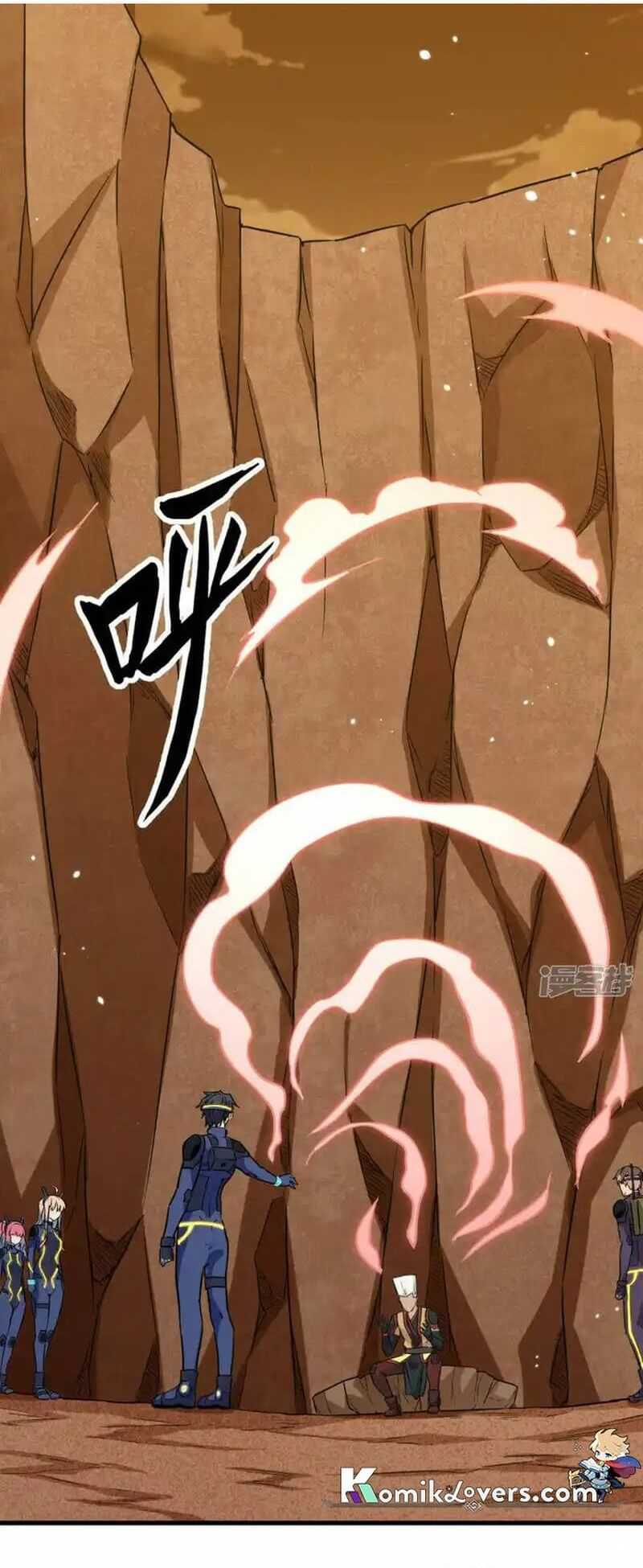 Monk Fron the Future (Cultivator From the Future) Chapter 79 - halaman 3