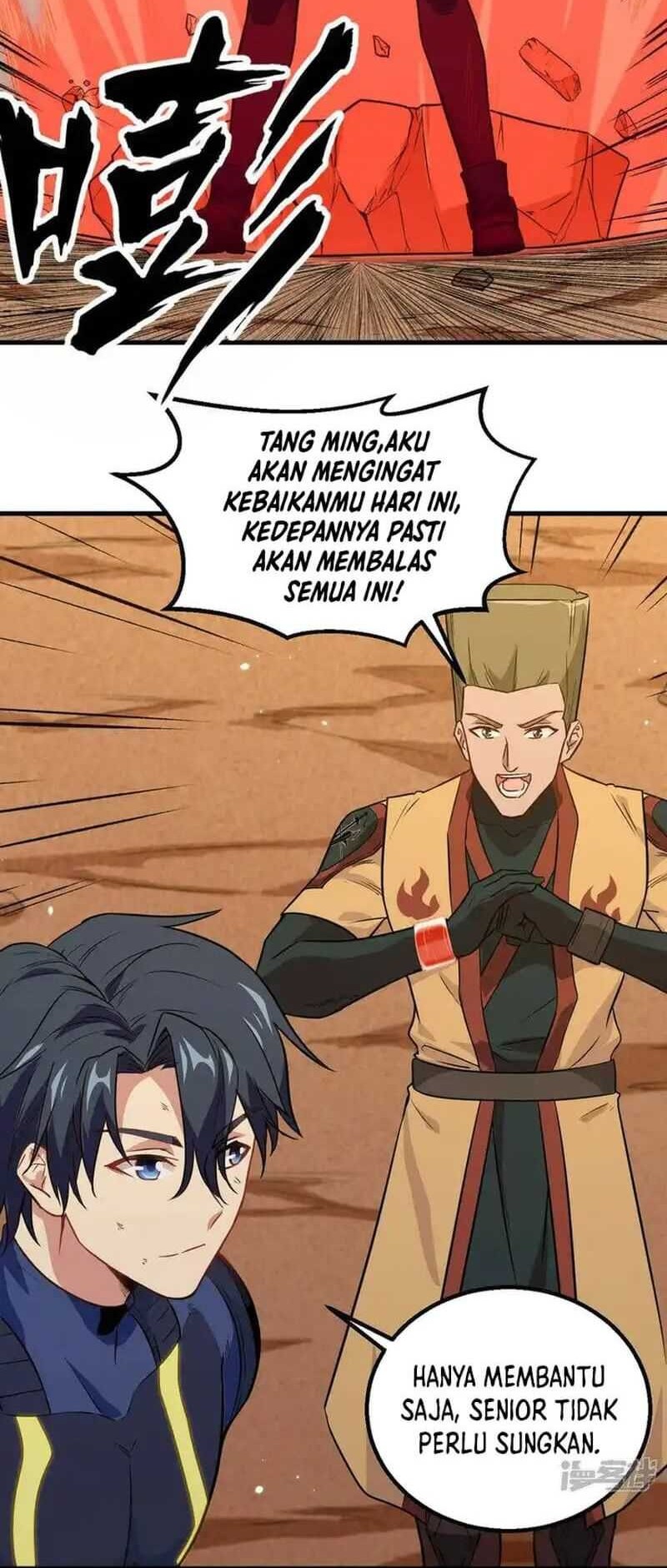 Monk Fron the Future (Cultivator From the Future) Chapter 79 - halaman 6