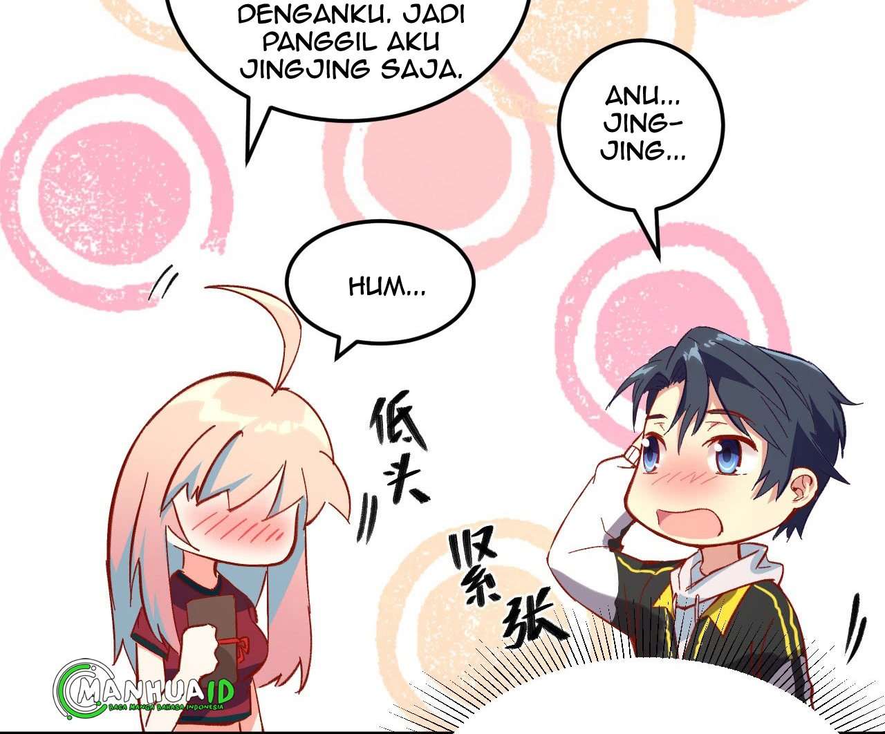 Monk Fron the Future (Cultivator From the Future) Chapter 8 - halaman 14
