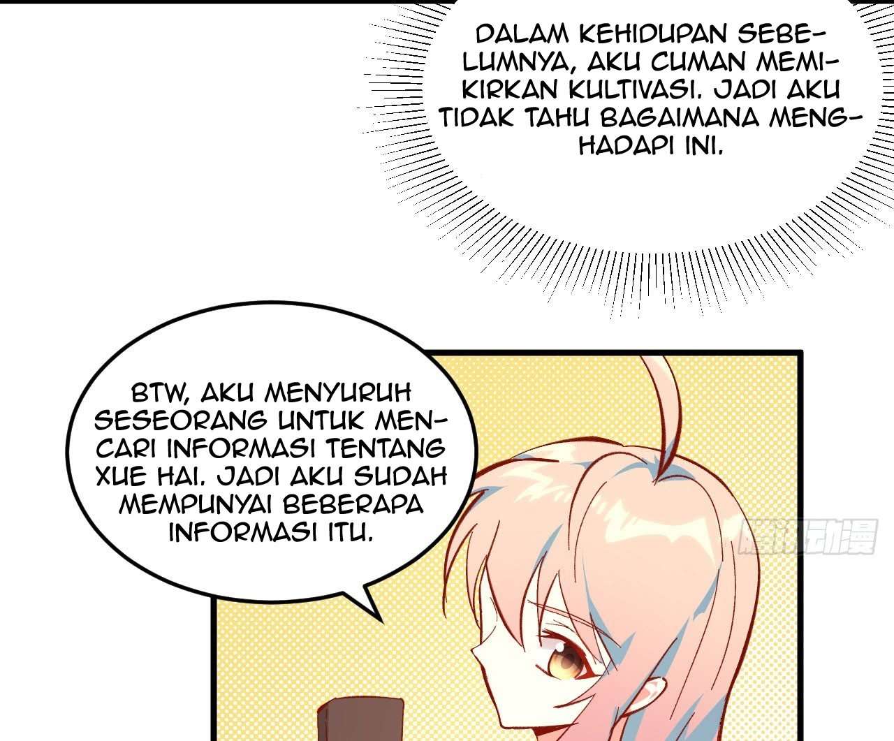 Monk Fron the Future (Cultivator From the Future) Chapter 8 - halaman 15