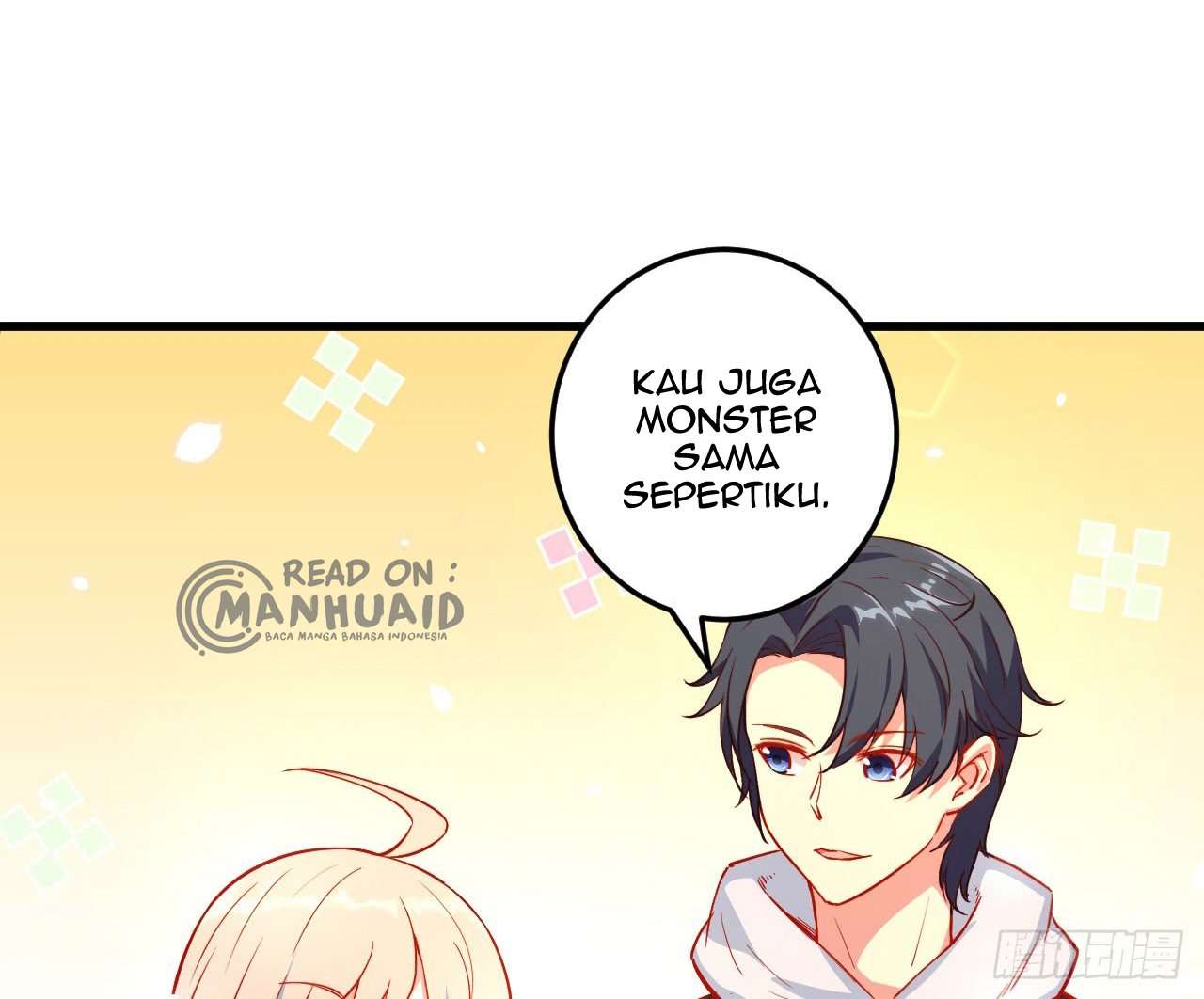 Monk Fron the Future (Cultivator From the Future) Chapter 8 - halaman 20
