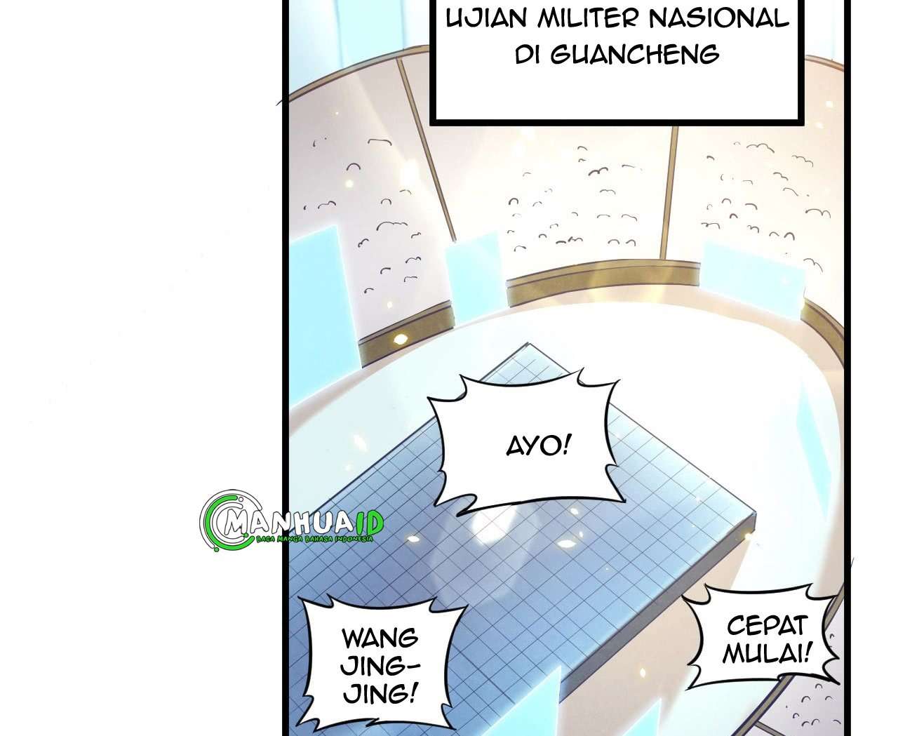 Monk Fron the Future (Cultivator From the Future) Chapter 8 - halaman 23