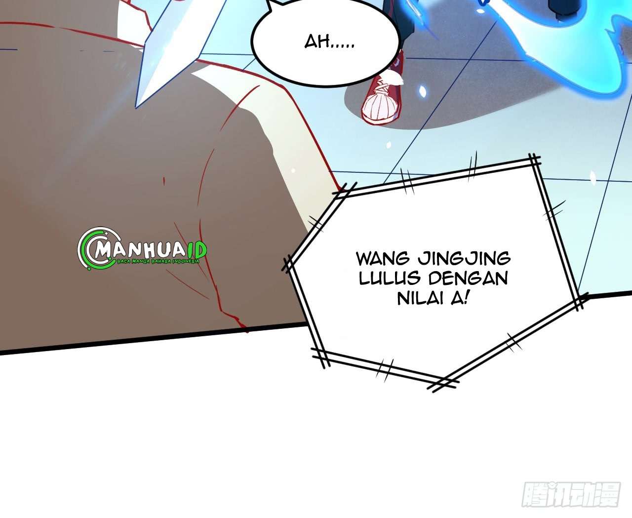 Monk Fron the Future (Cultivator From the Future) Chapter 8 - halaman 29