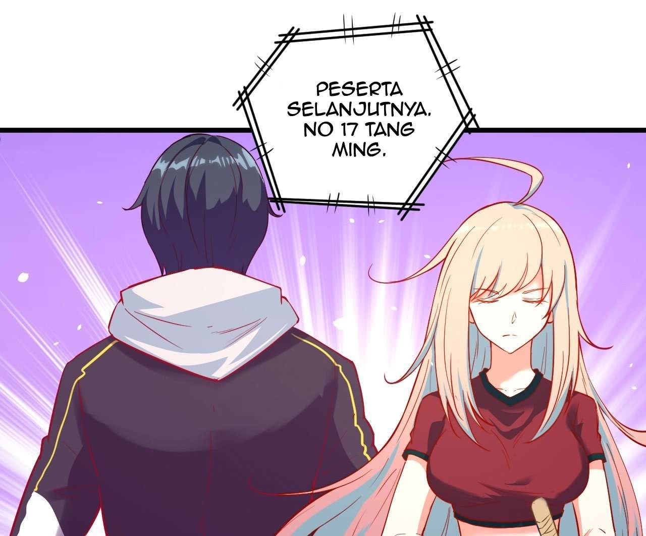 Monk Fron the Future (Cultivator From the Future) Chapter 8 - halaman 30