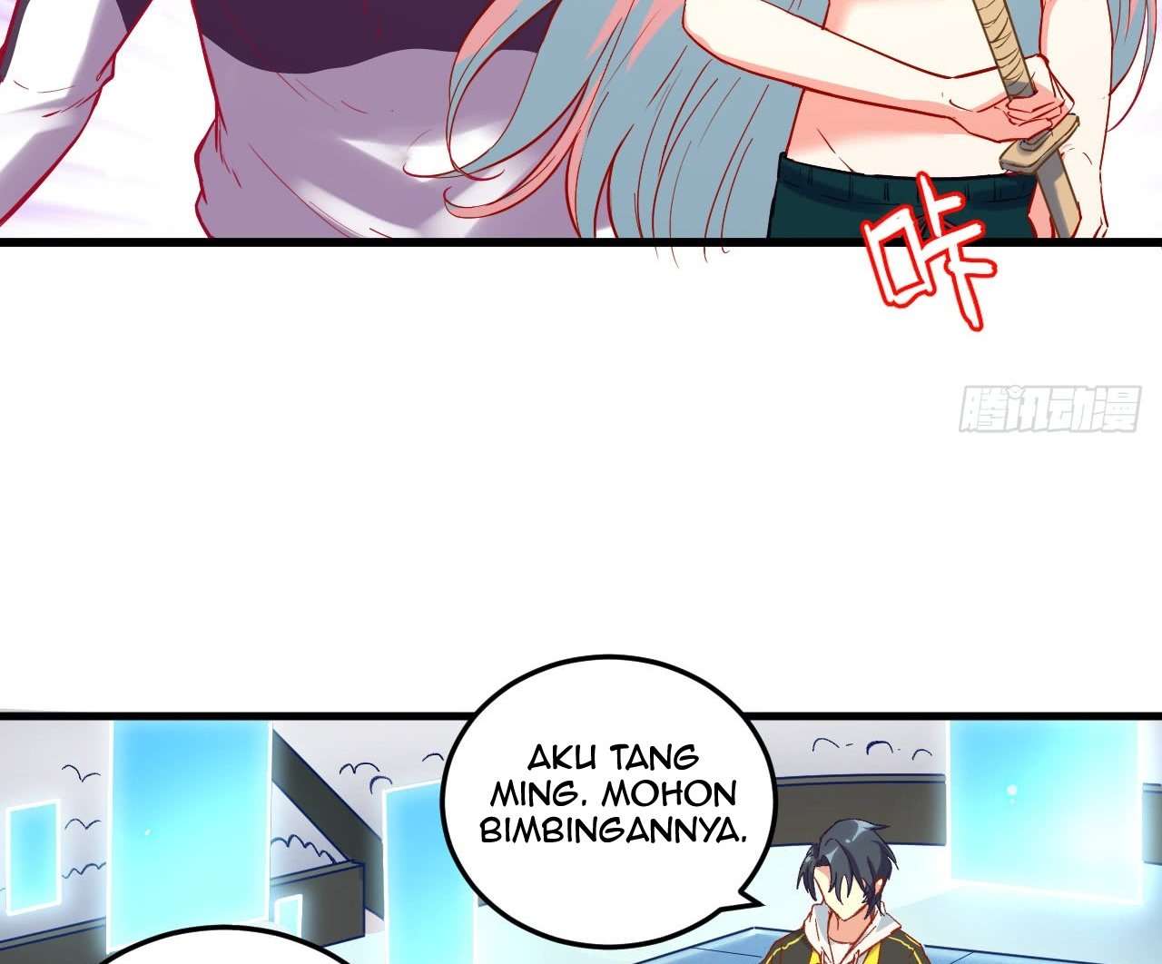 Monk Fron the Future (Cultivator From the Future) Chapter 8 - halaman 31