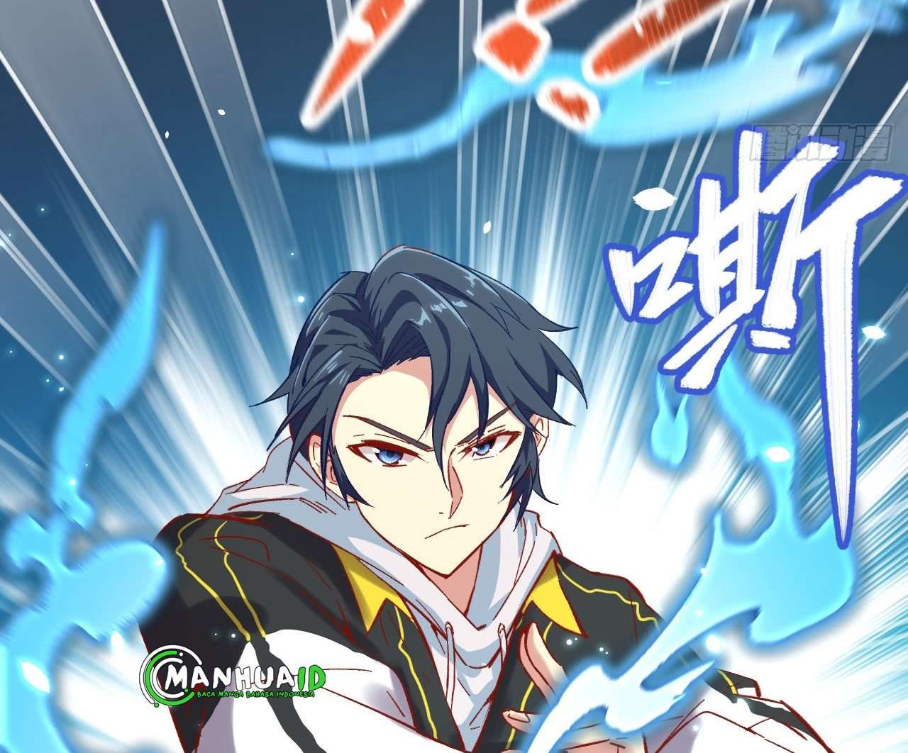 Monk Fron the Future (Cultivator From the Future) Chapter 8 - halaman 35