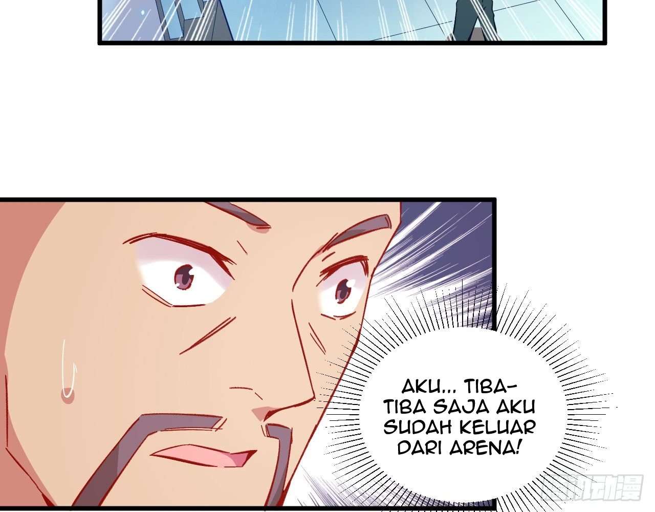 Monk Fron the Future (Cultivator From the Future) Chapter 8 - halaman 40