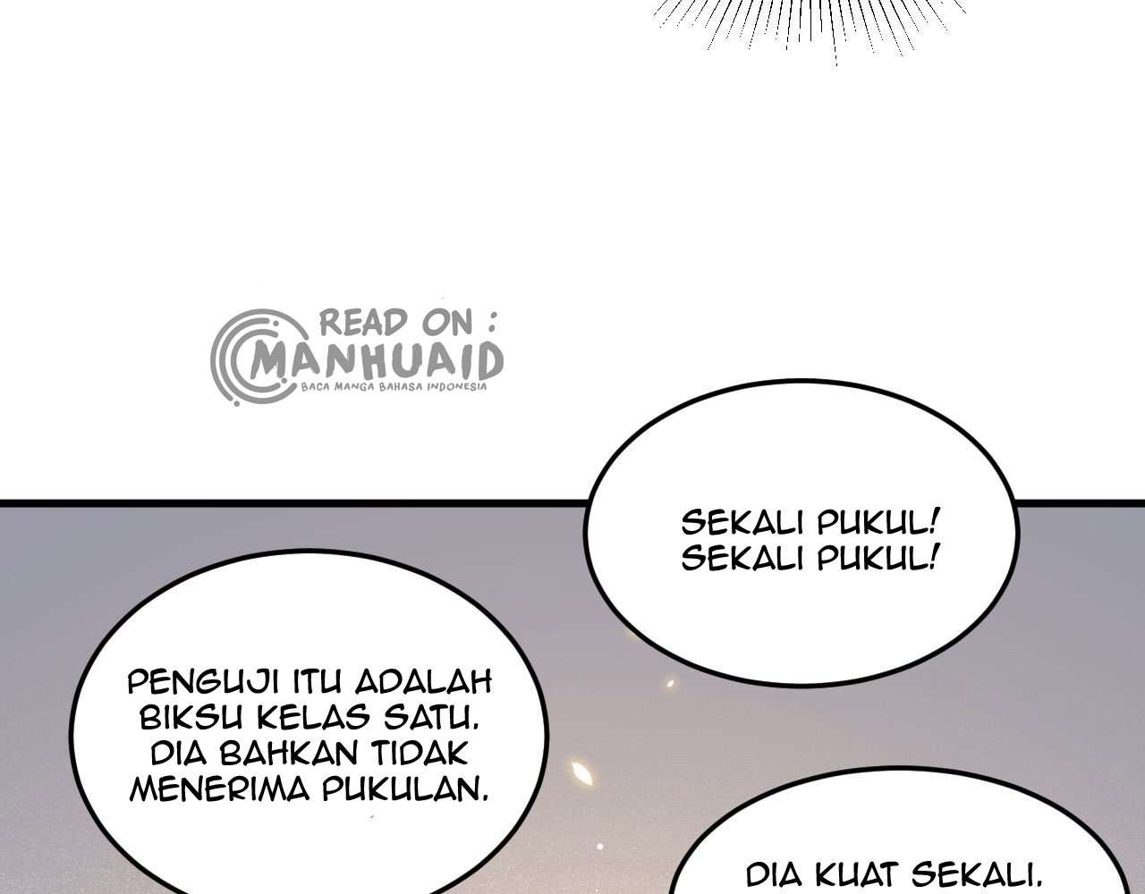 Monk Fron the Future (Cultivator From the Future) Chapter 8 - halaman 41