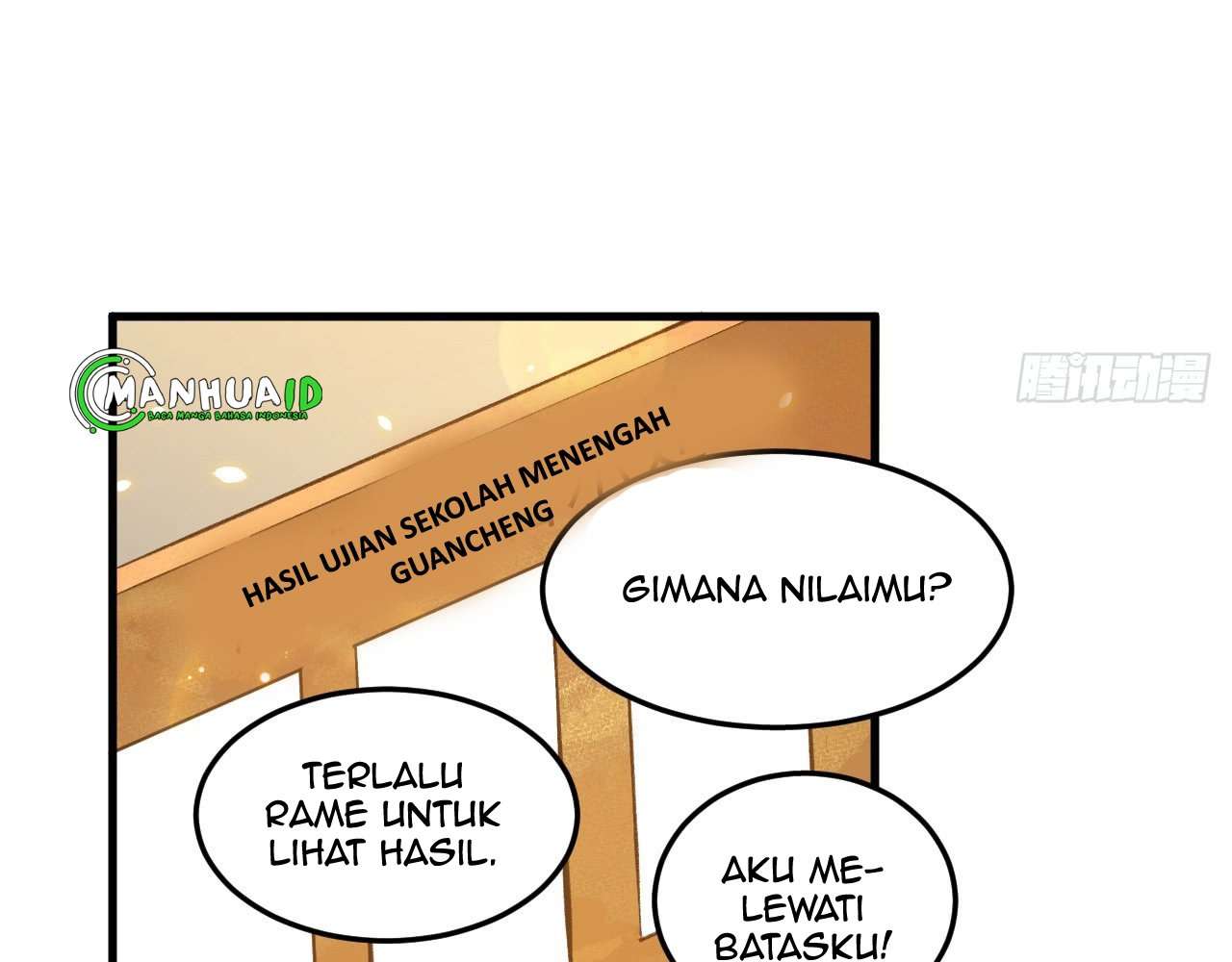 Monk Fron the Future (Cultivator From the Future) Chapter 8 - halaman 44