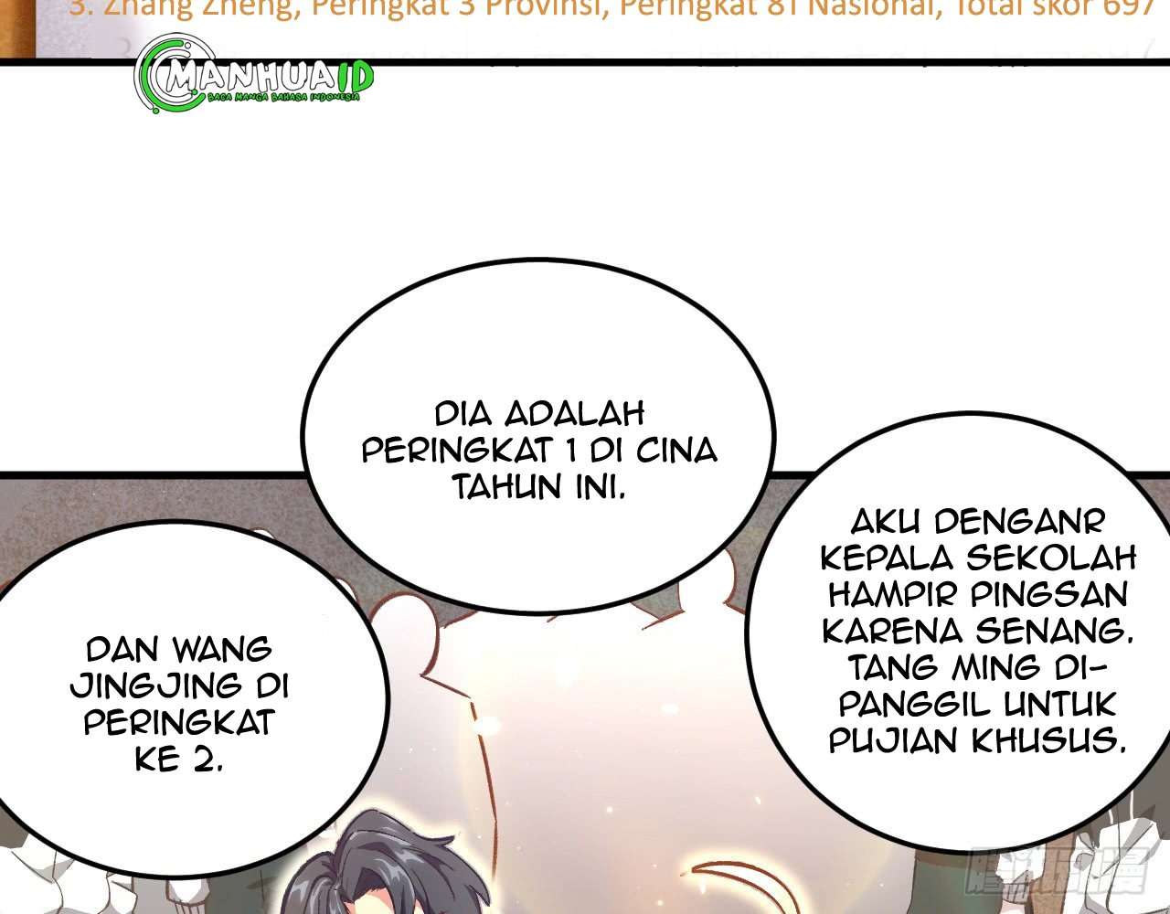 Monk Fron the Future (Cultivator From the Future) Chapter 8 - halaman 47