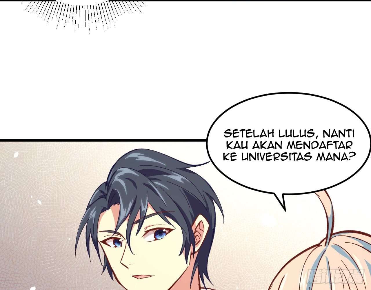 Monk Fron the Future (Cultivator From the Future) Chapter 8 - halaman 51