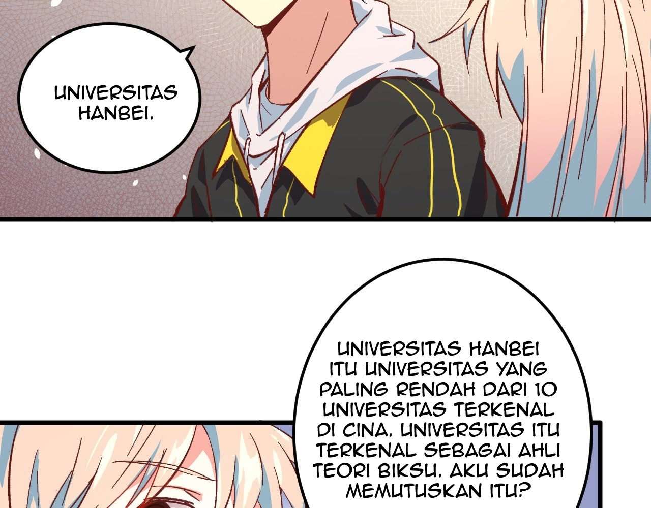 Monk Fron the Future (Cultivator From the Future) Chapter 8 - halaman 52