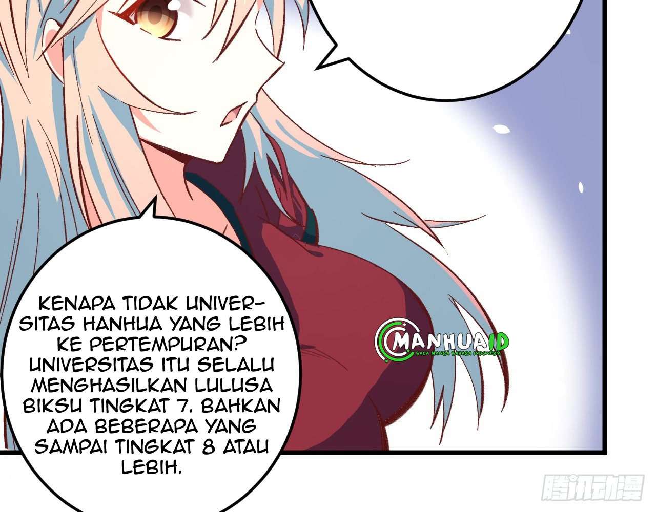 Monk Fron the Future (Cultivator From the Future) Chapter 8 - halaman 53