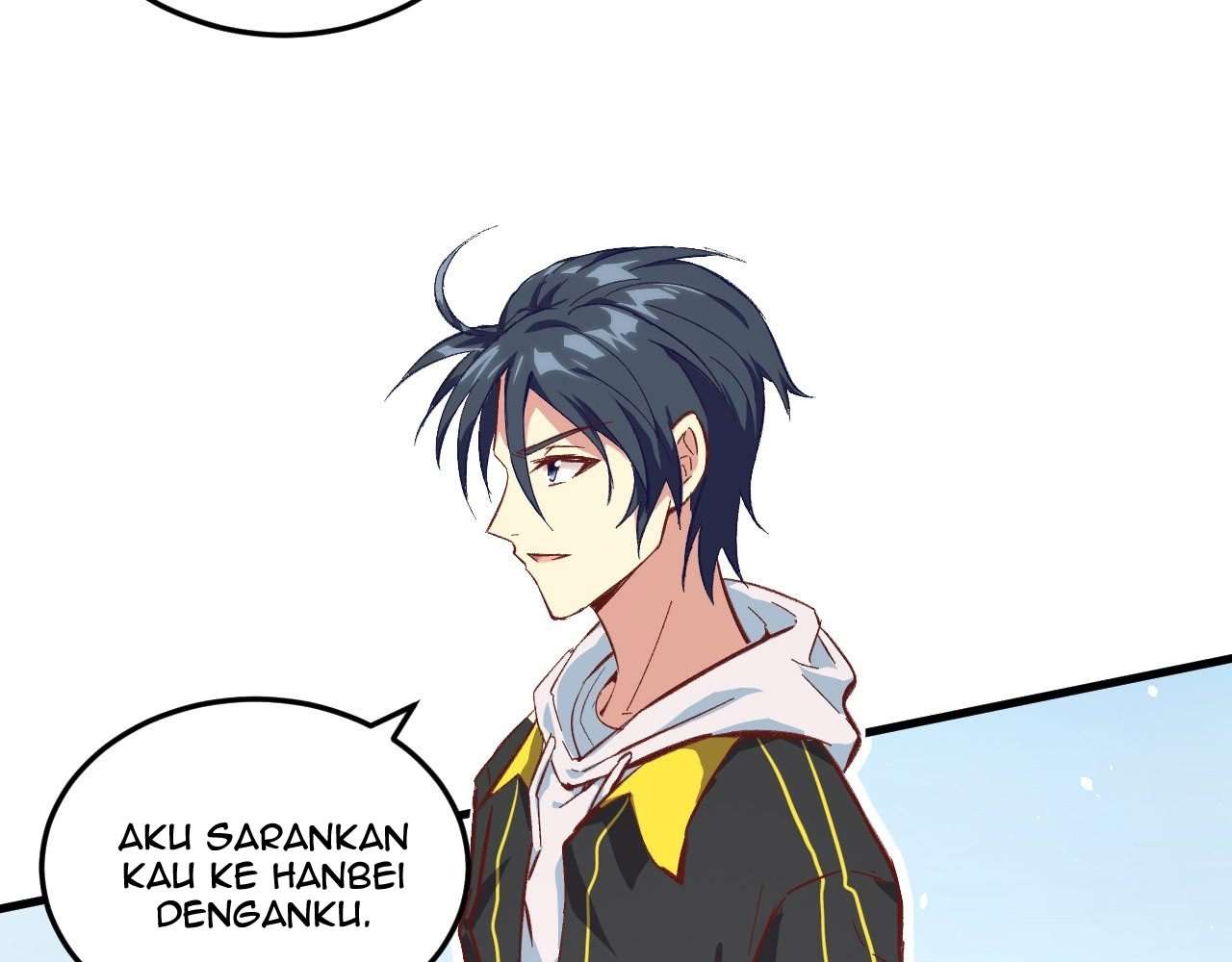 Monk Fron the Future (Cultivator From the Future) Chapter 8 - halaman 54
