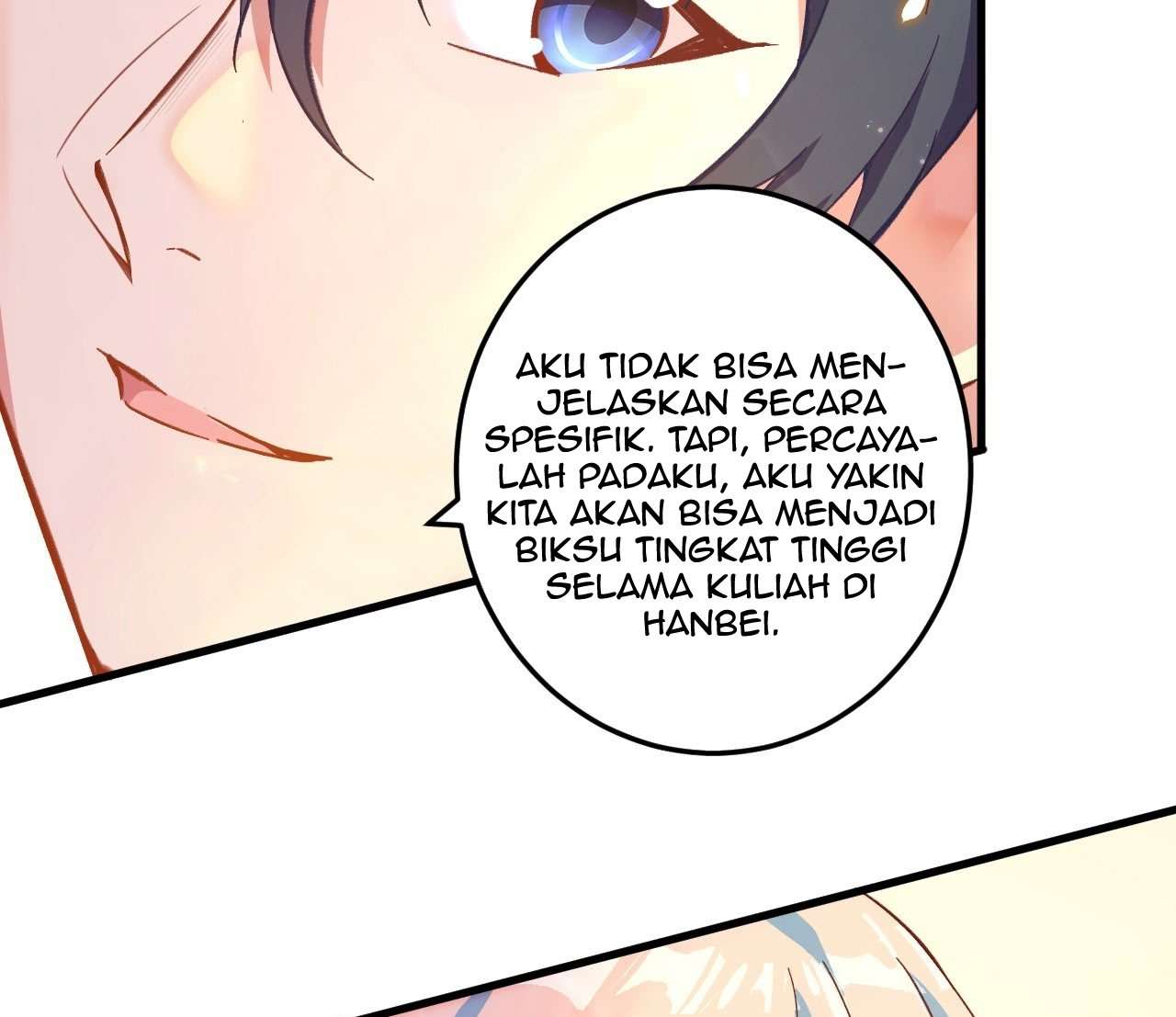 Monk Fron the Future (Cultivator From the Future) Chapter 8 - halaman 58