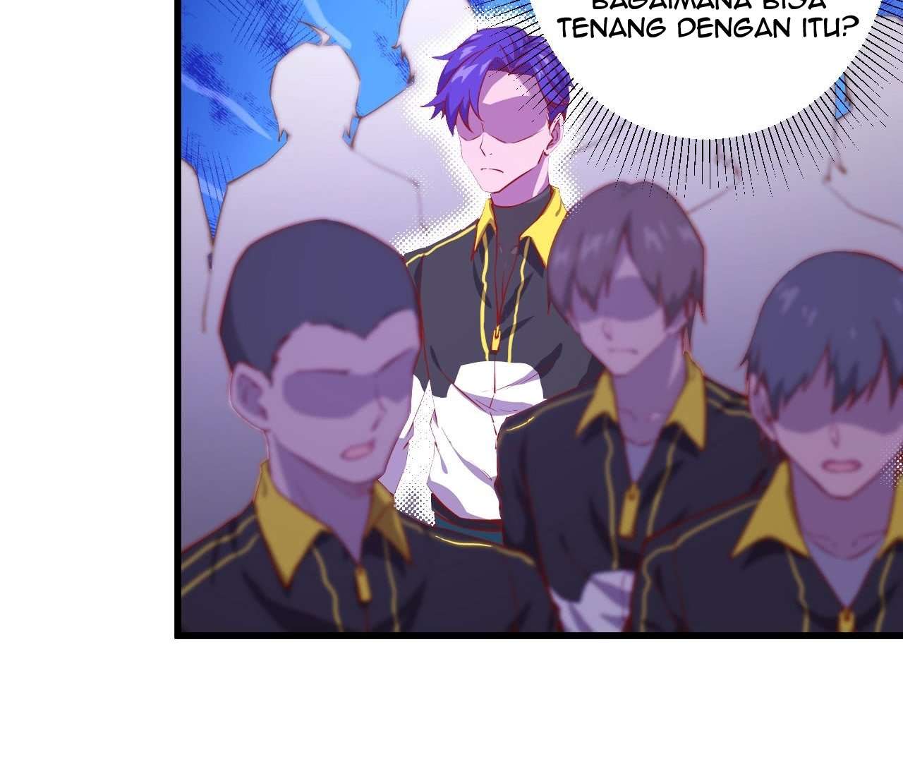 Monk Fron the Future (Cultivator From the Future) Chapter 8 - halaman 63