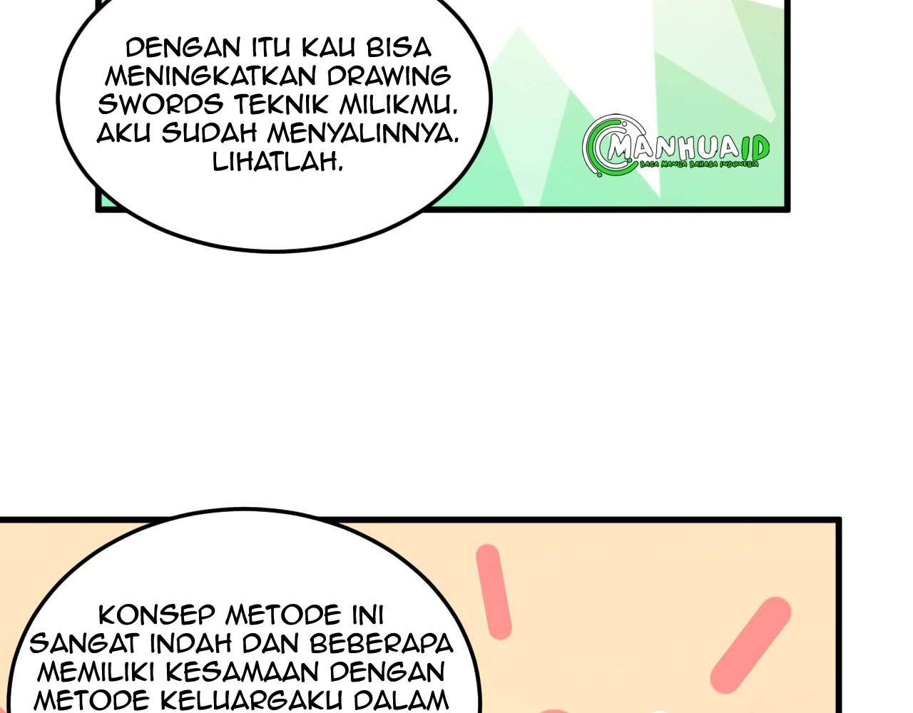 Monk Fron the Future (Cultivator From the Future) Chapter 8 - halaman 8