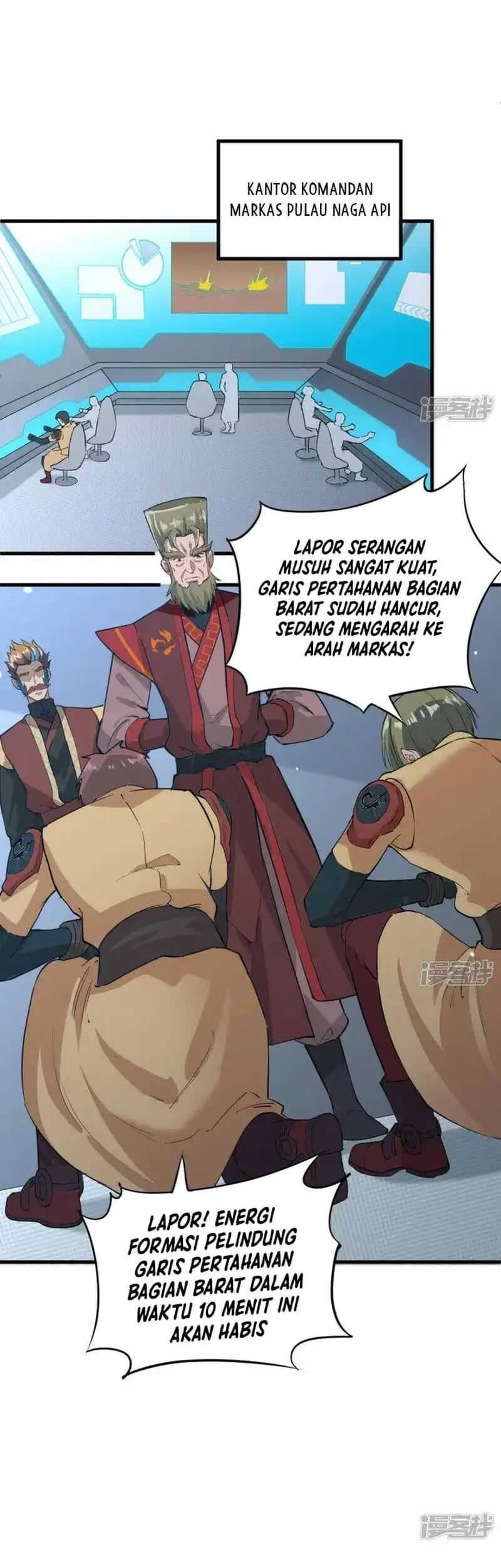 Monk Fron the Future (Cultivator From the Future) Chapter 80 - halaman 25