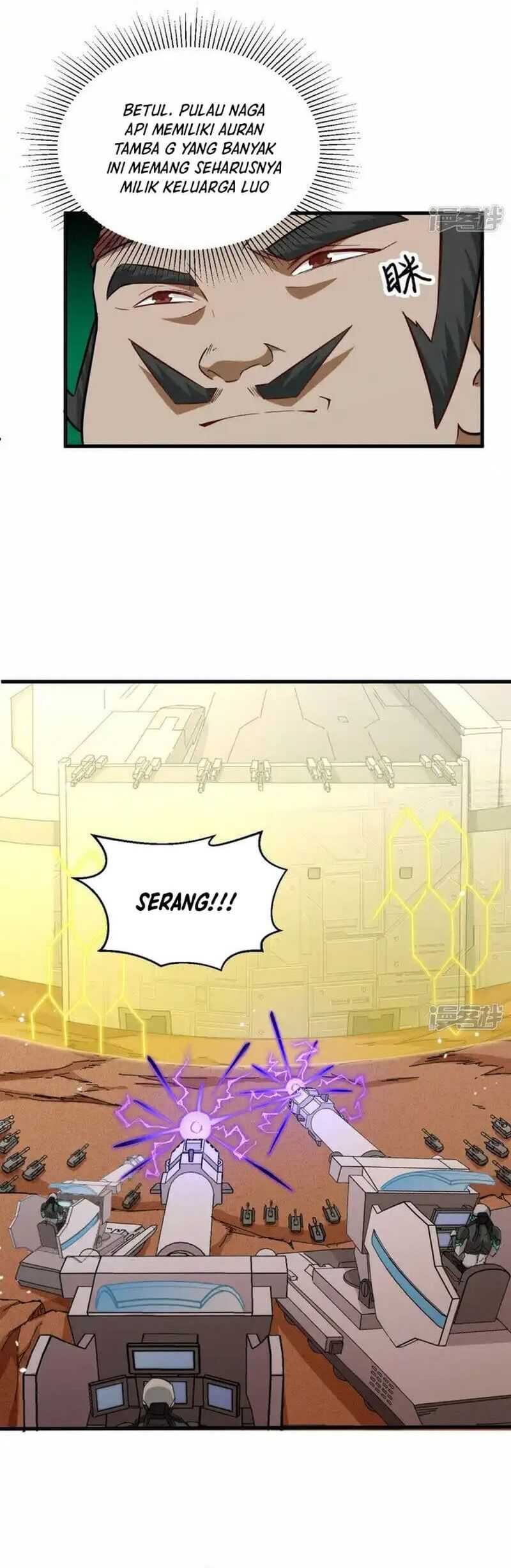 Monk Fron the Future (Cultivator From the Future) Chapter 80 - halaman 29
