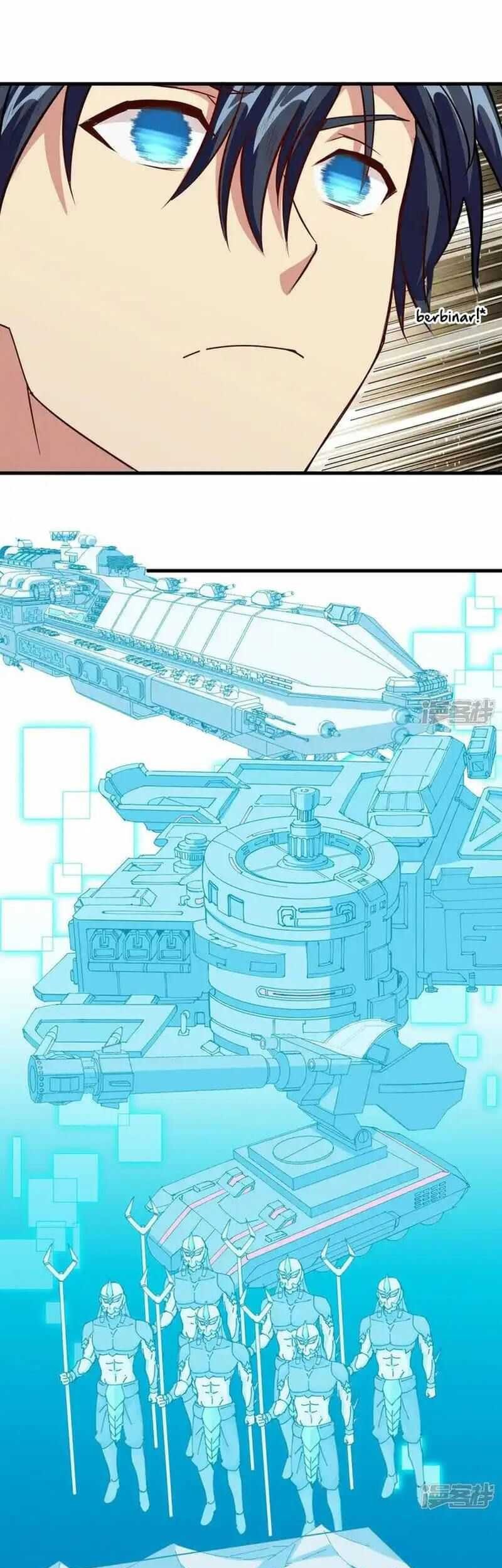 Monk Fron the Future (Cultivator From the Future) Chapter 80 - halaman 3