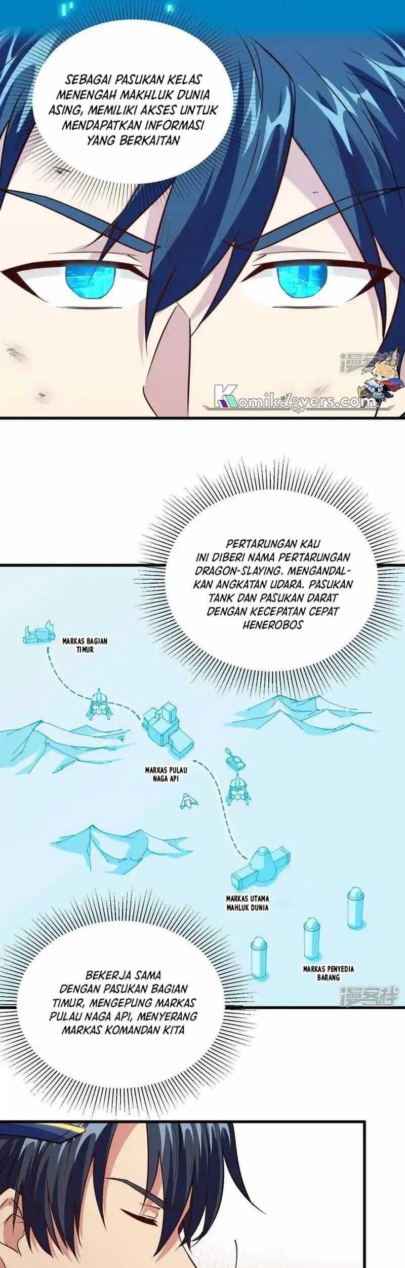 Monk Fron the Future (Cultivator From the Future) Chapter 80 - halaman 5