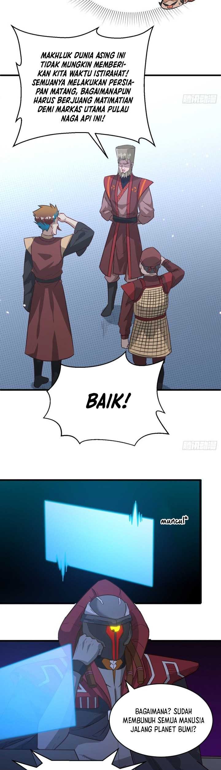 Monk Fron the Future (Cultivator From the Future) Chapter 81 - halaman 10