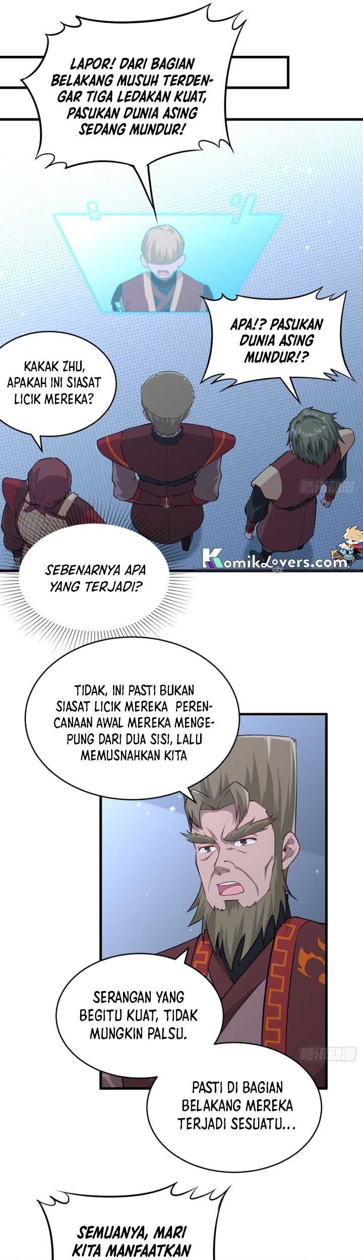 Monk Fron the Future (Cultivator From the Future) Chapter 81 - halaman 14
