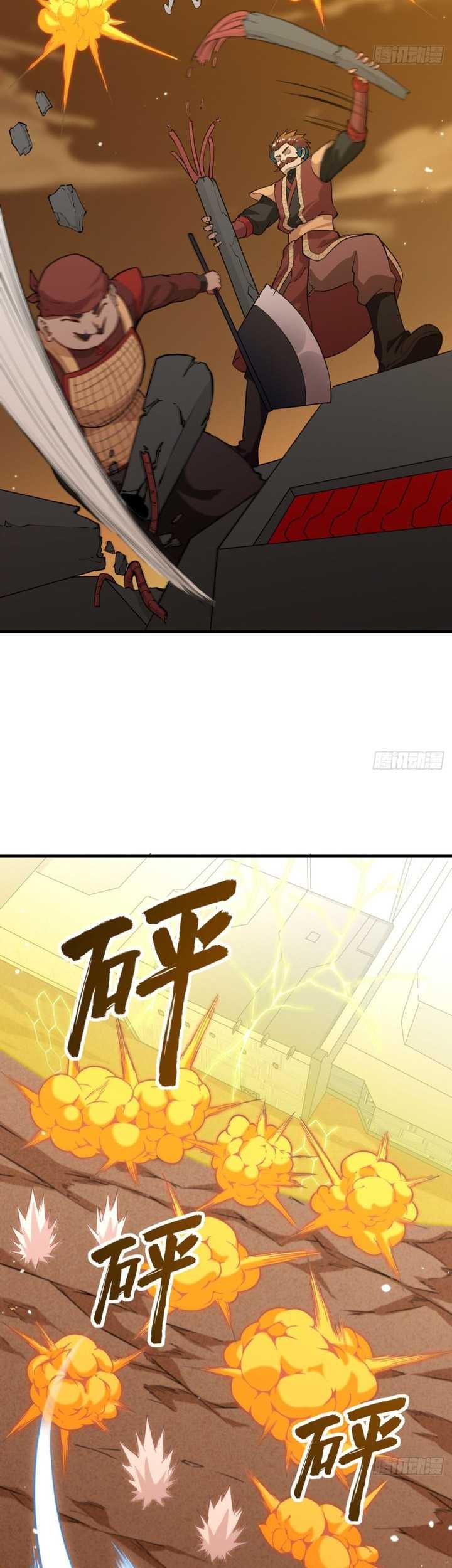 Monk Fron the Future (Cultivator From the Future) Chapter 81 - halaman 18