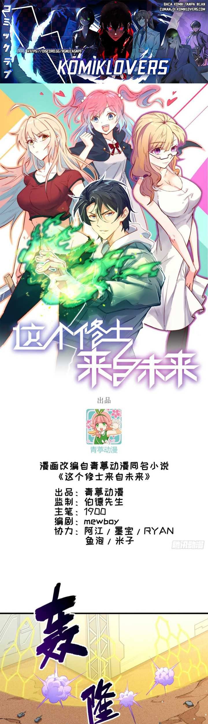 Monk Fron the Future (Cultivator From the Future) Chapter 81 - halaman 2