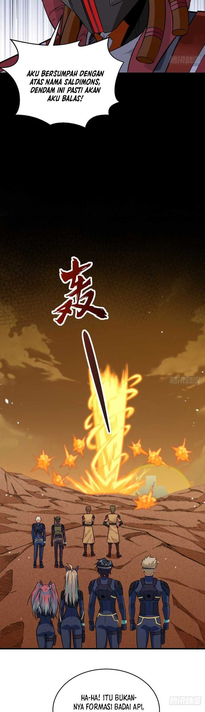 Monk Fron the Future (Cultivator From the Future) Chapter 81 - halaman 20