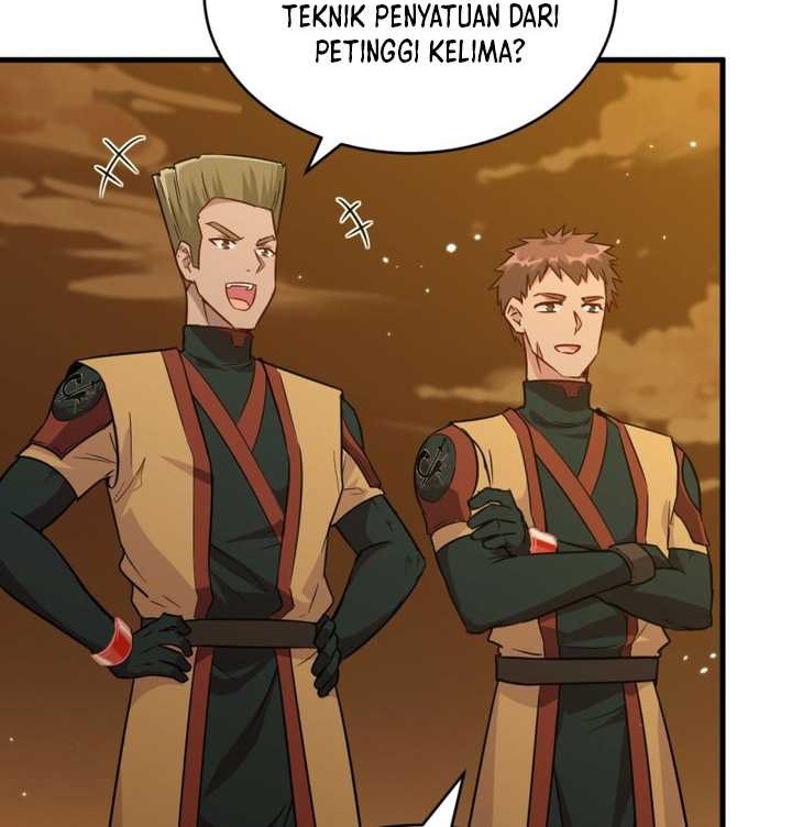 Monk Fron the Future (Cultivator From the Future) Chapter 81 - halaman 21